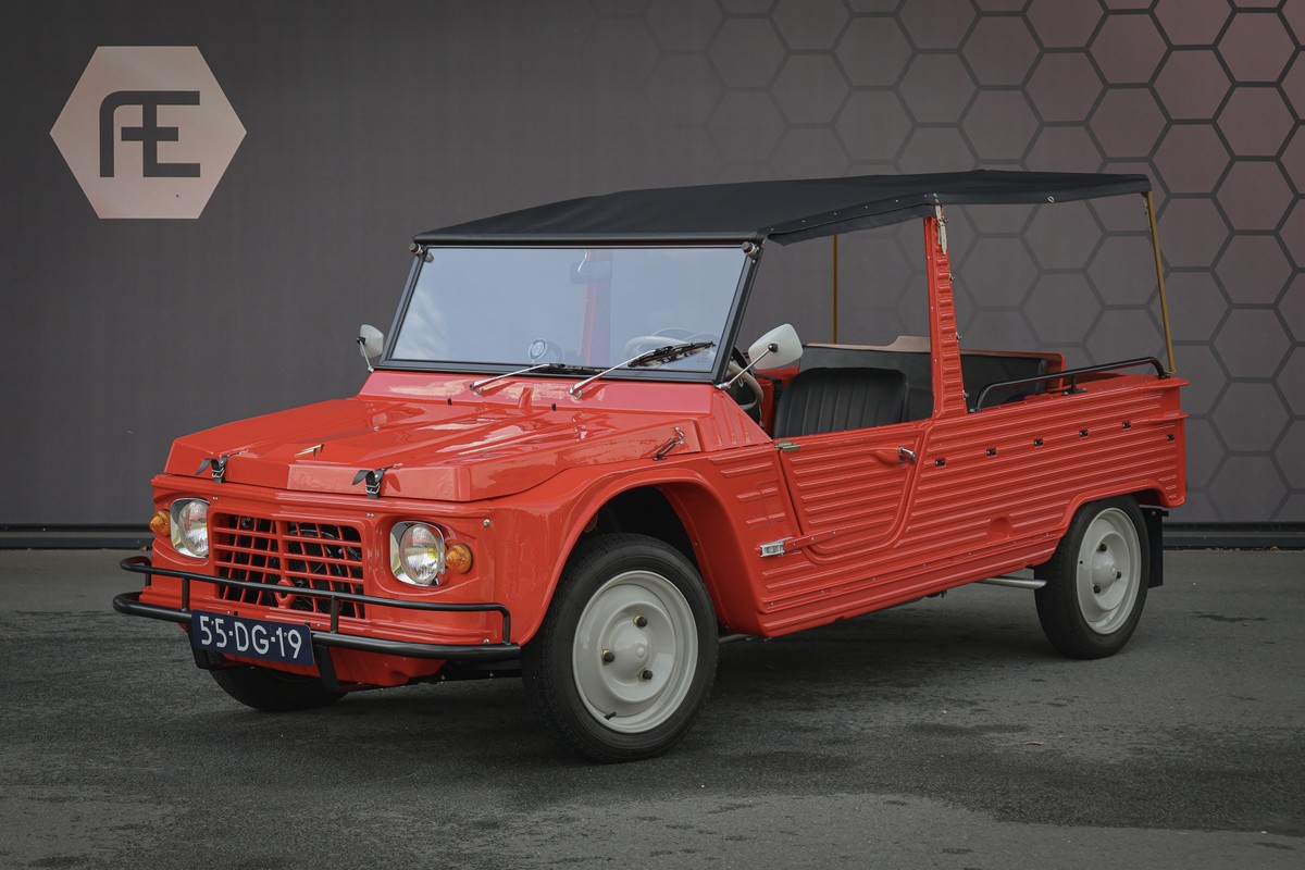 Citroën Méhari
