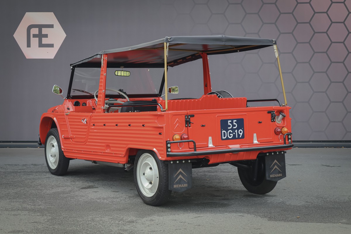 Citroën Méhari