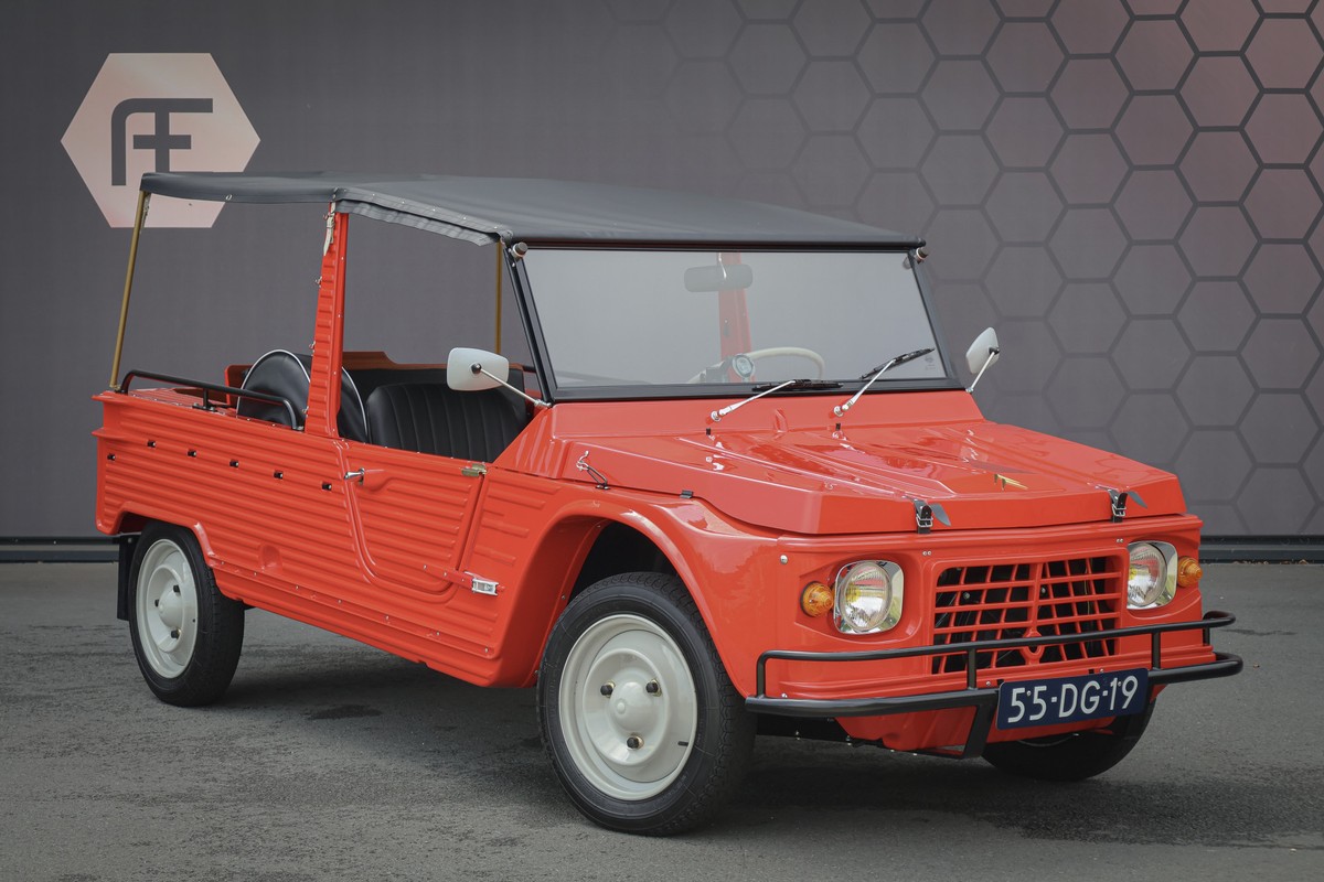 Citroën Méhari
