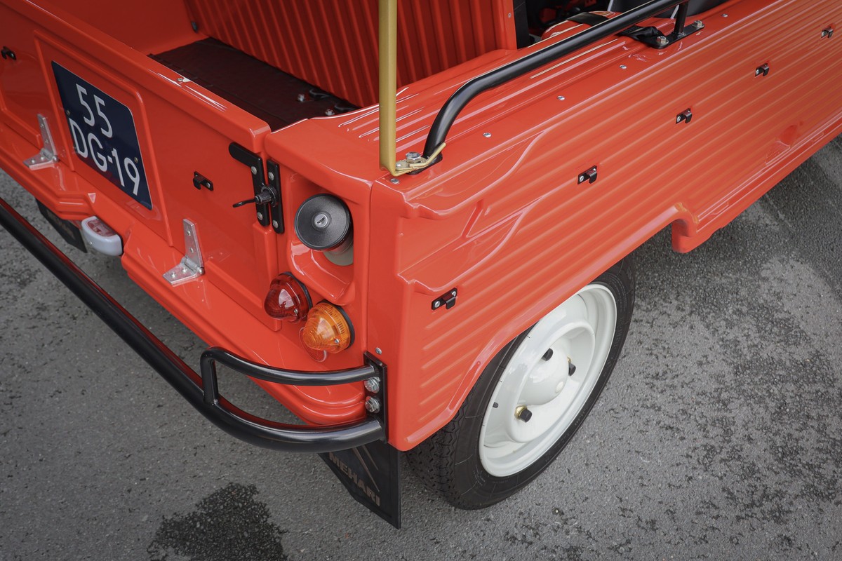Citroën Méhari