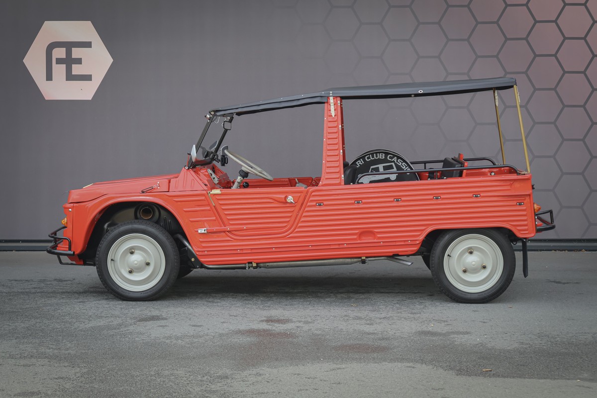 Citroën Méhari