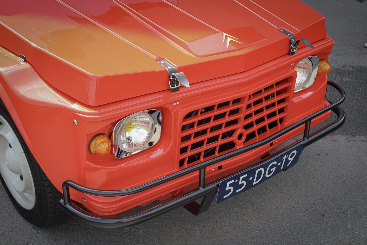 Citroën Méhari
