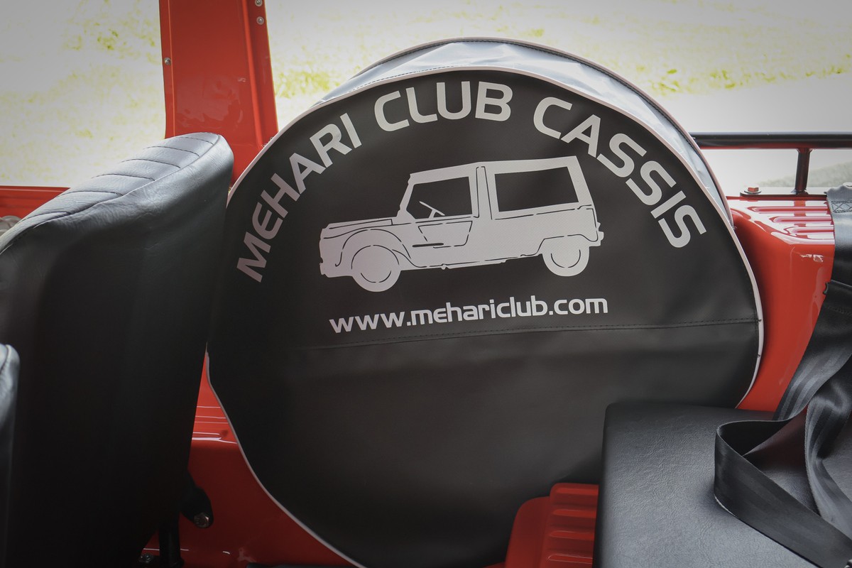 Citroën Méhari