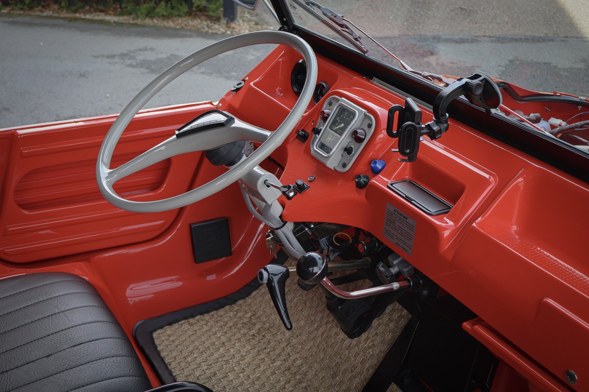 Citroën Méhari