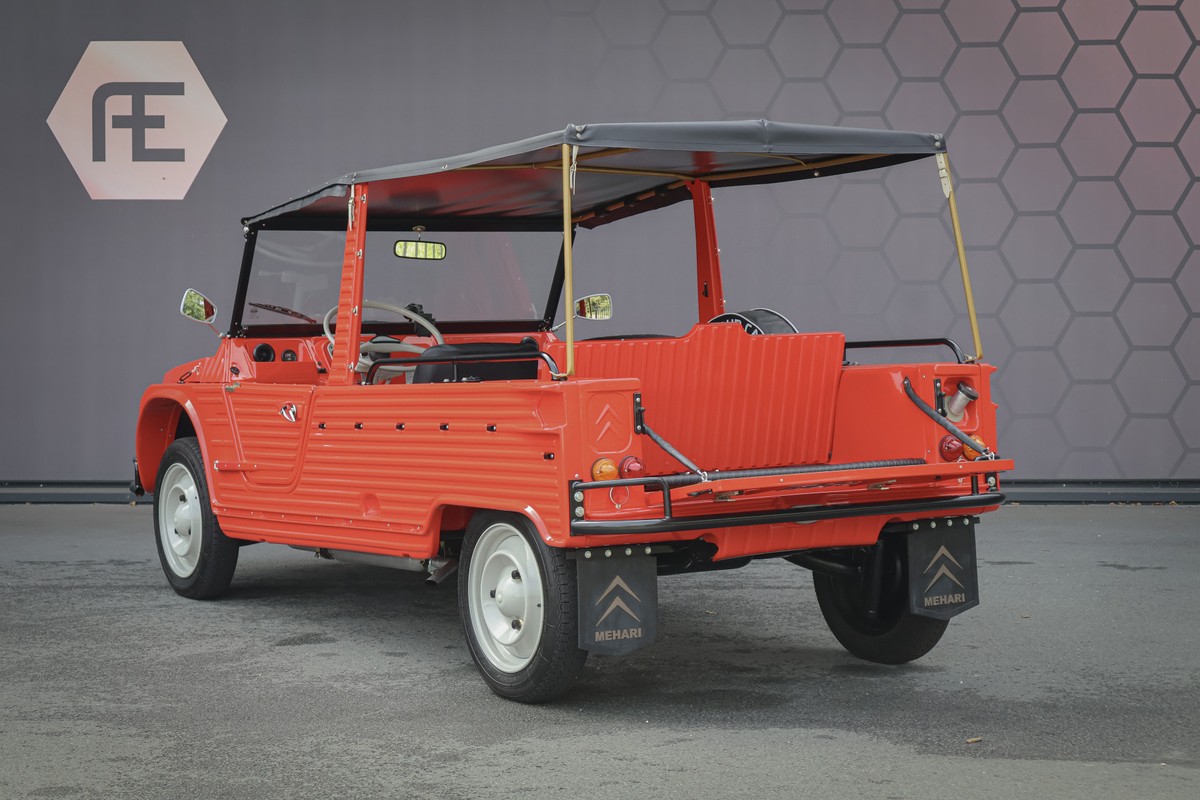Citroën Méhari