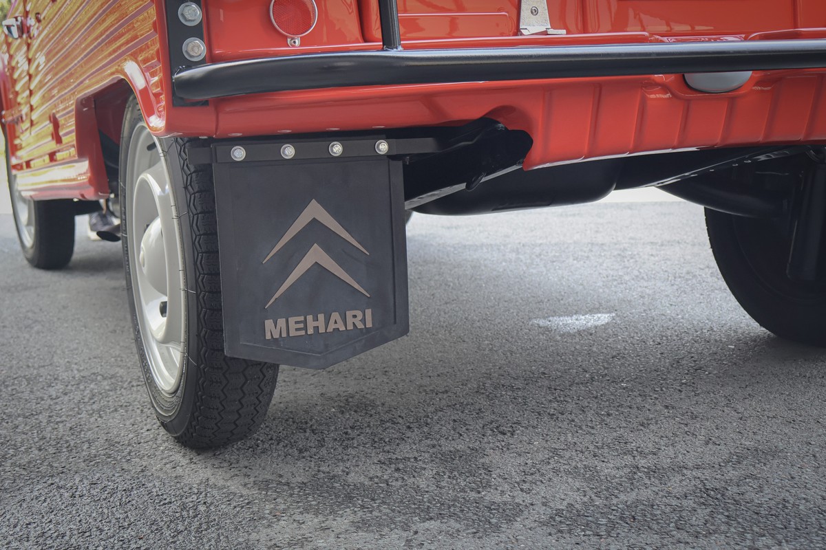 Citroën Méhari