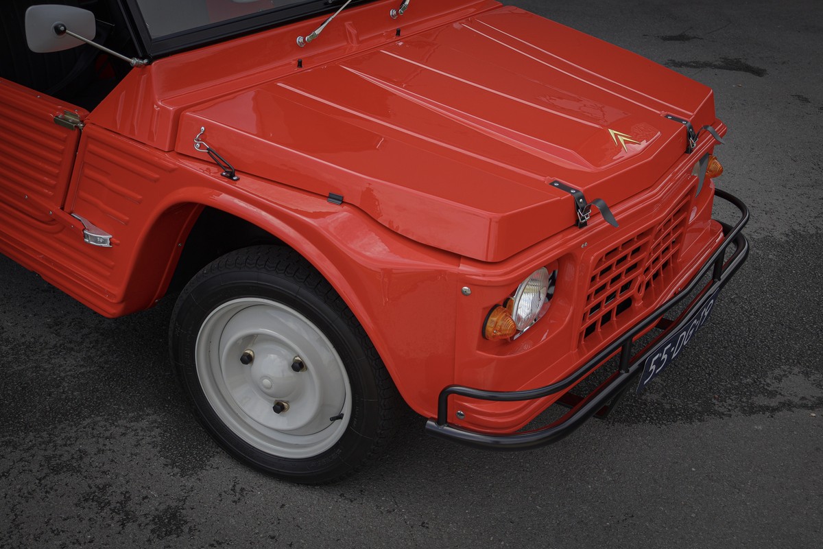 Citroën Méhari