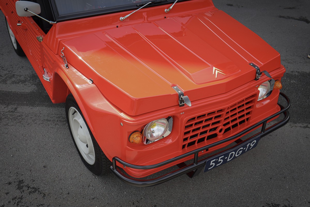 Citroën Méhari