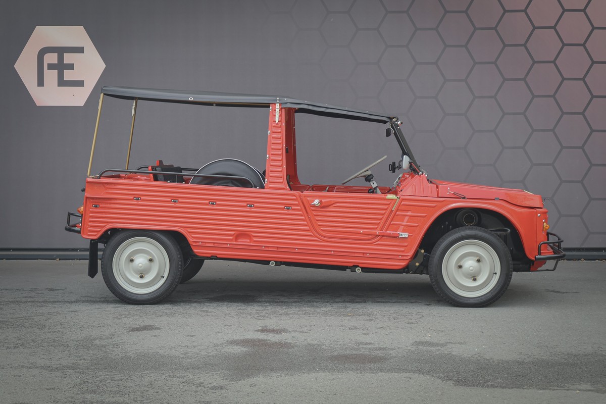 Citroën Méhari