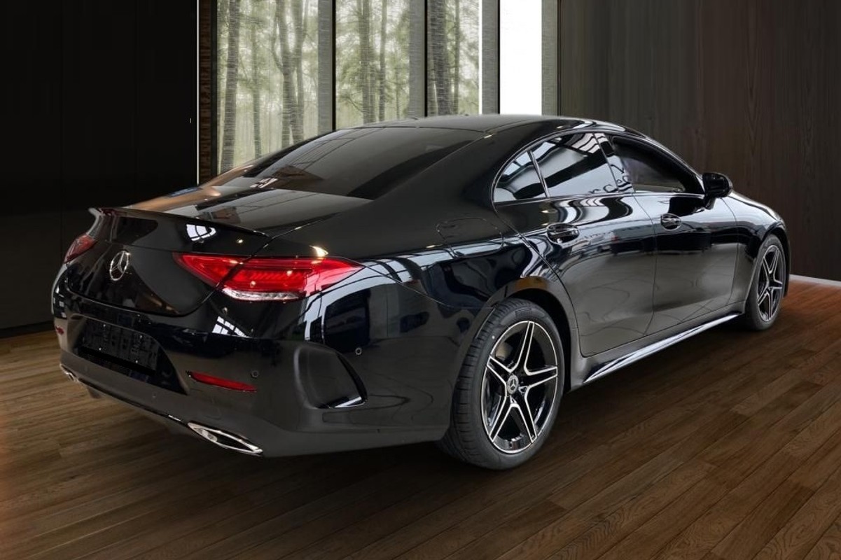 Mercedes-Benz CLS
