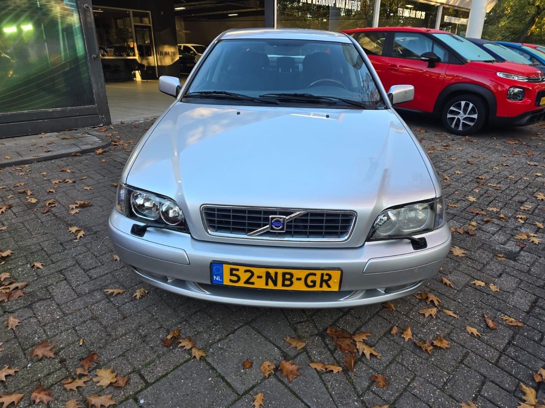 Volvo S40