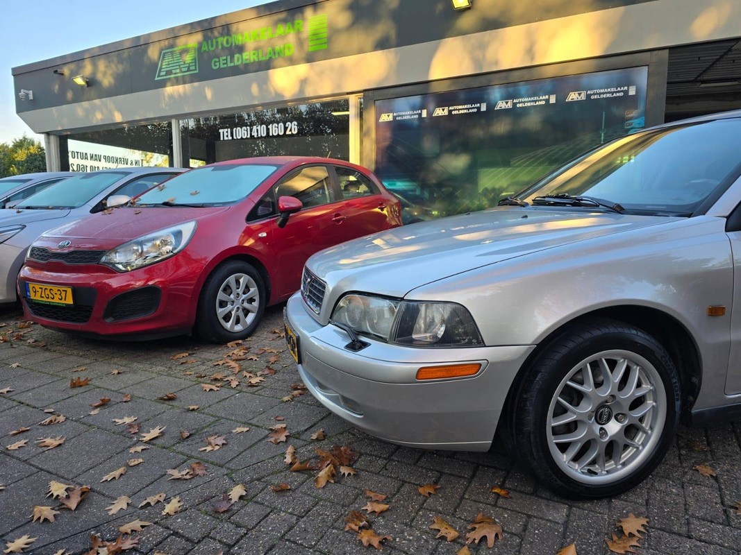 Volvo S40