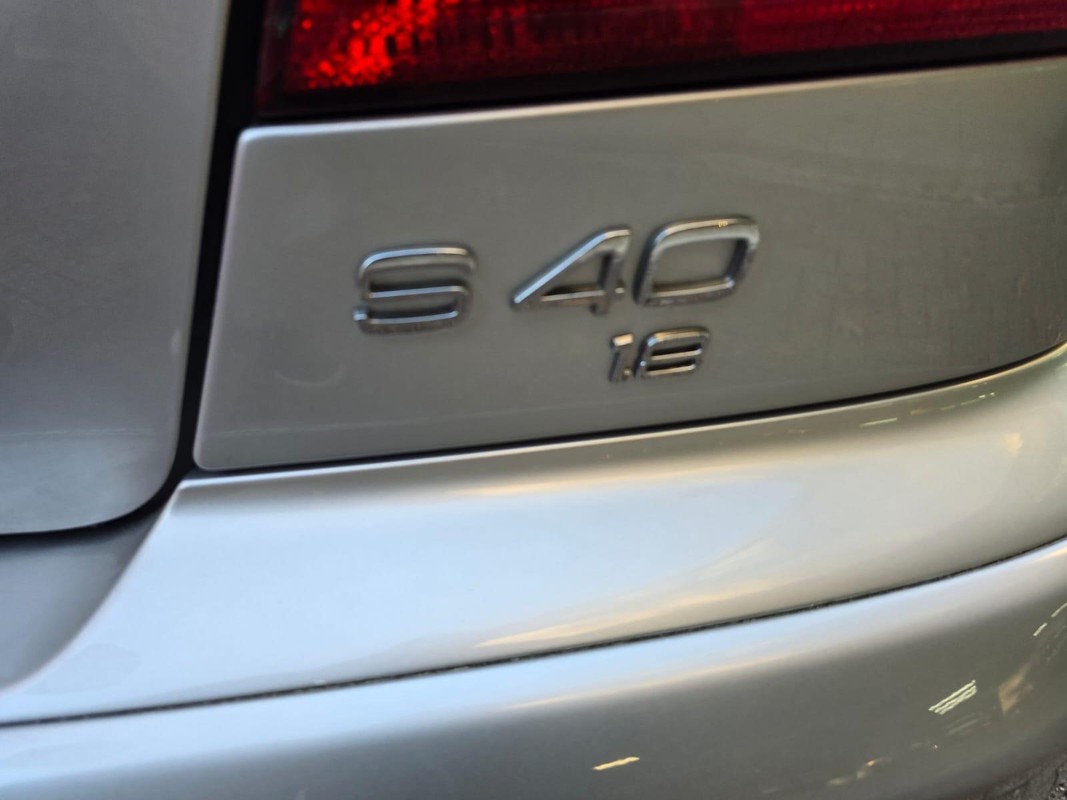 Volvo S40