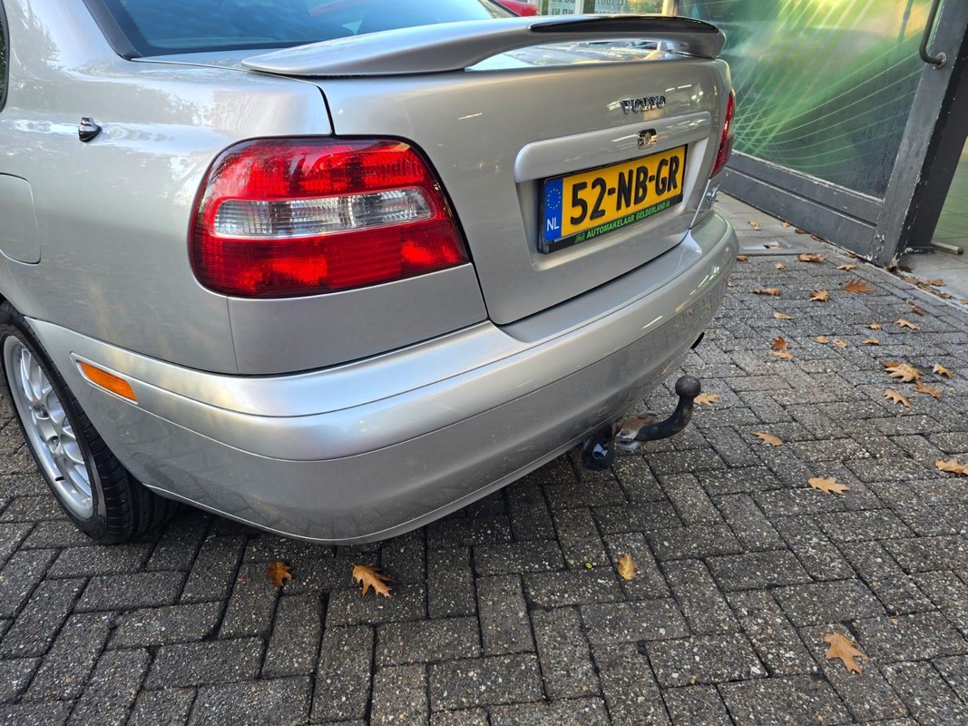 Volvo S40