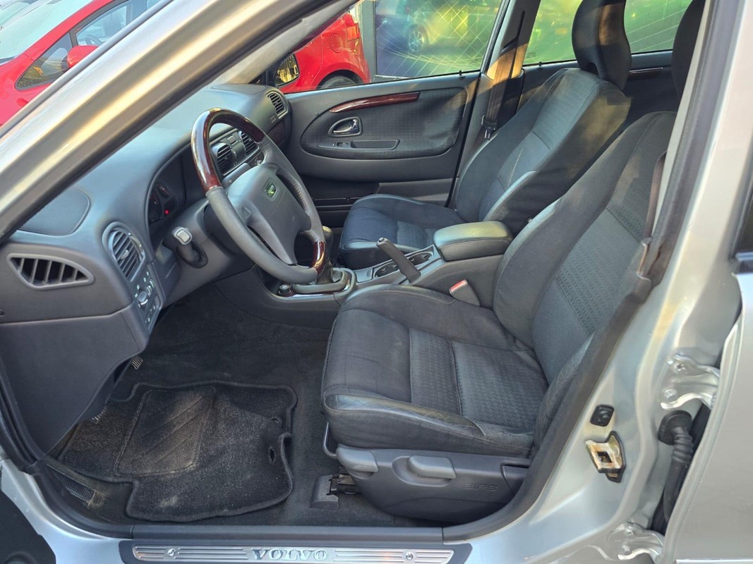 Volvo S40