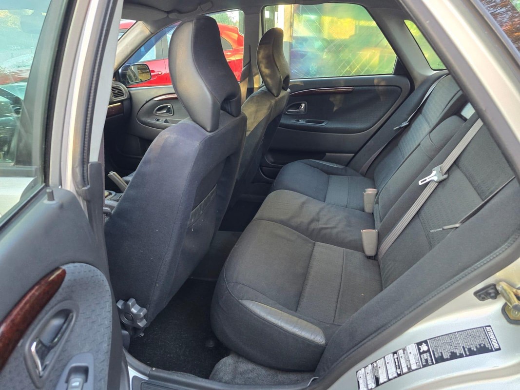 Volvo S40