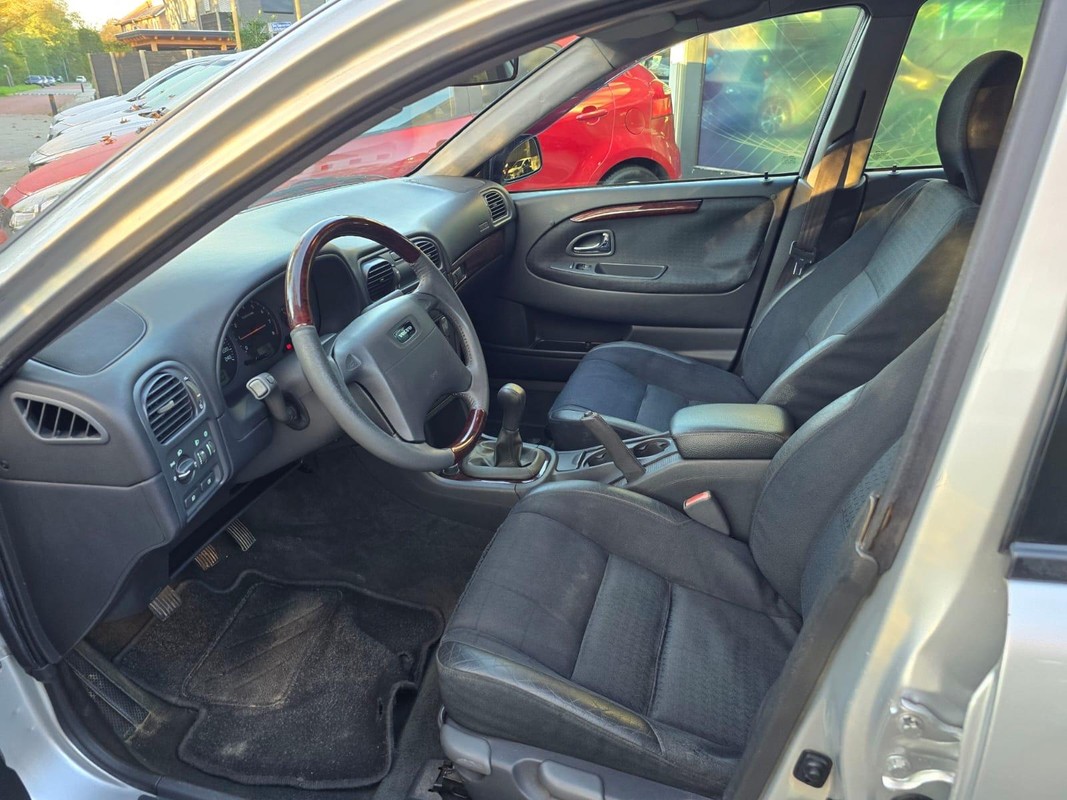 Volvo S40
