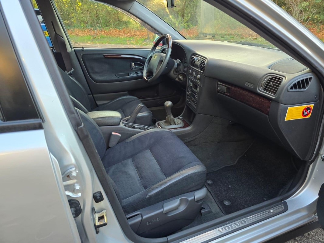 Volvo S40