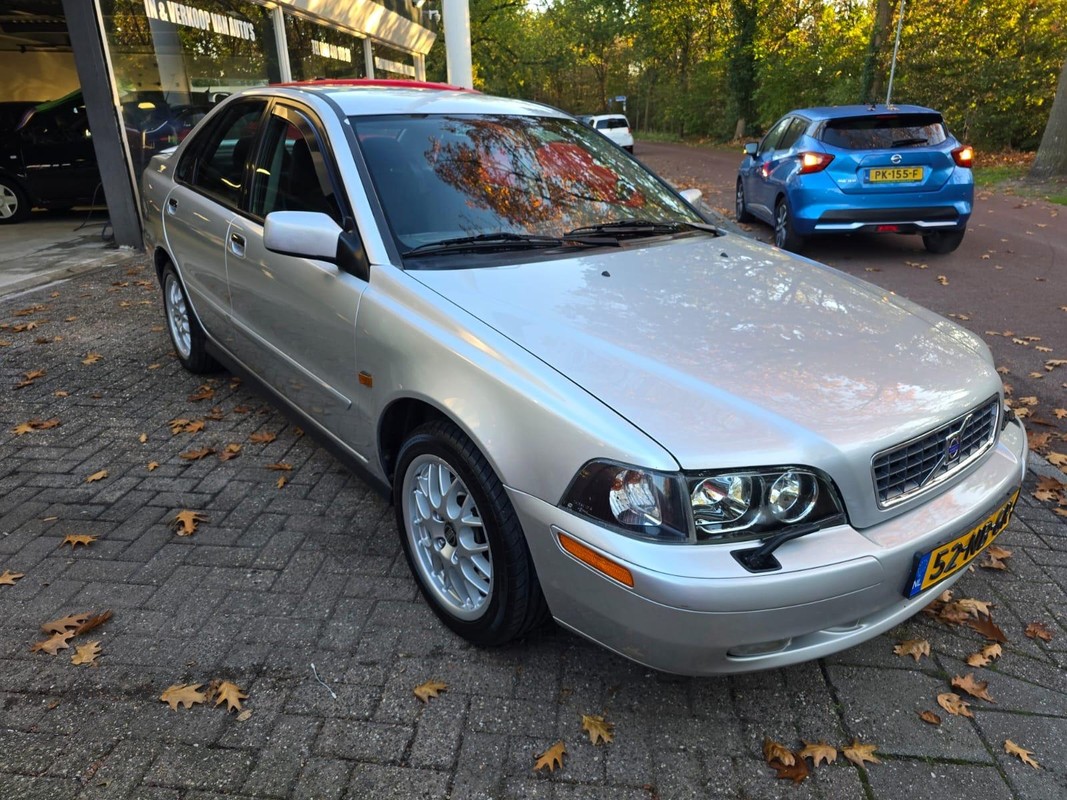 Volvo S40