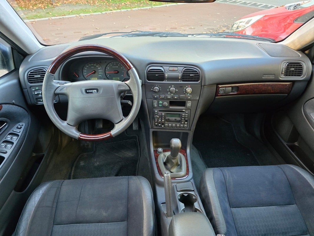 Volvo S40