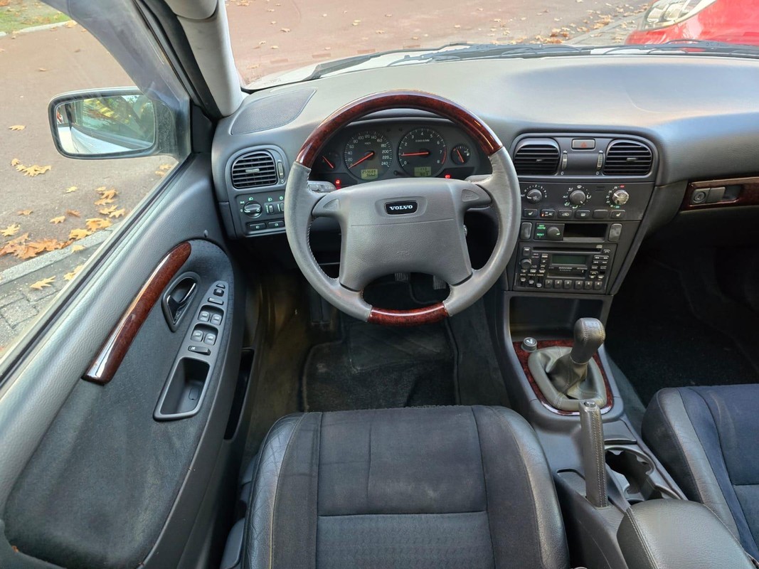 Volvo S40