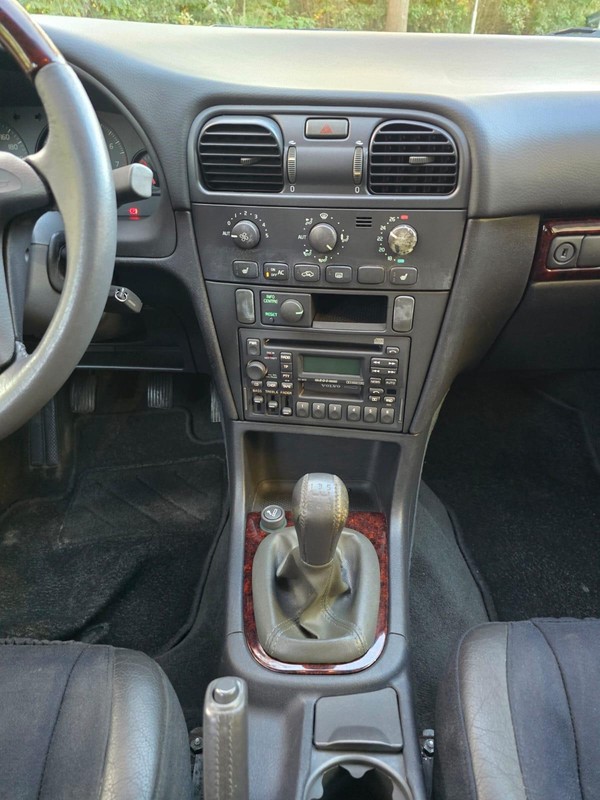 Volvo S40