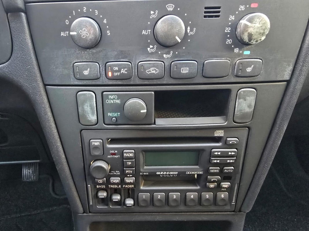 Volvo S40