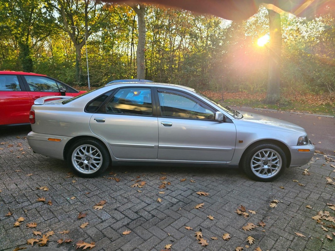 Volvo S40