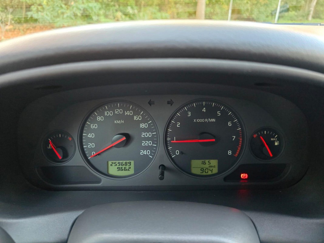Volvo S40