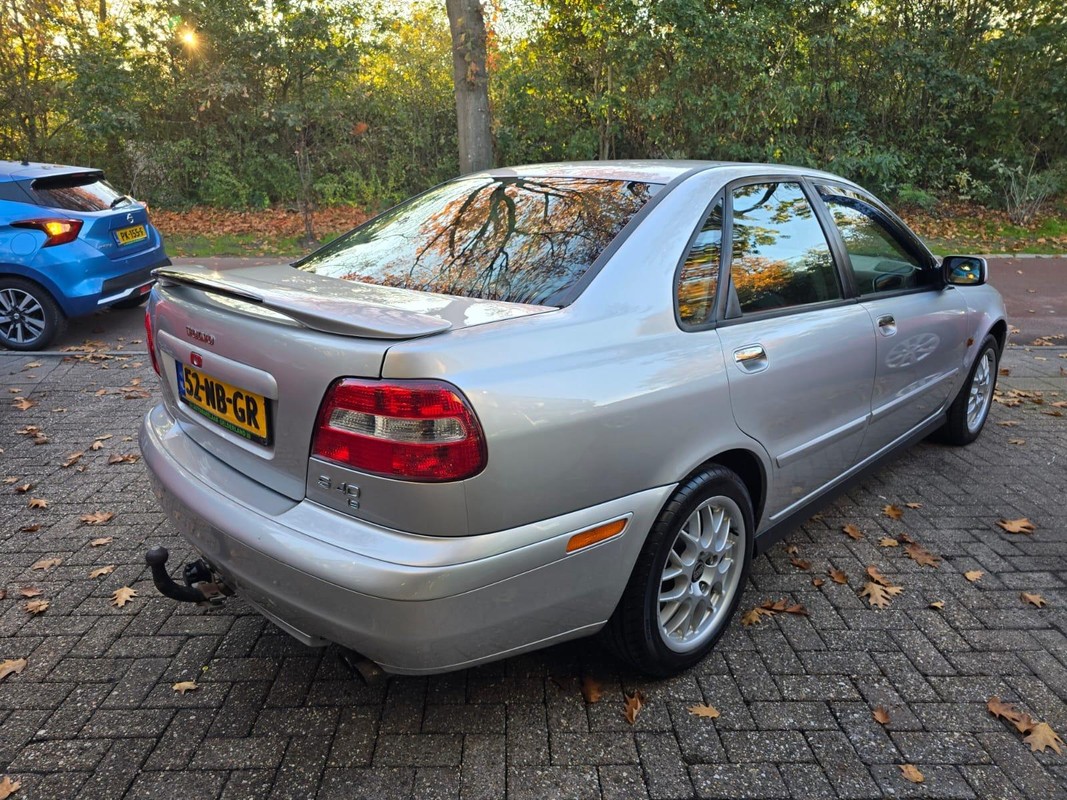 Volvo S40