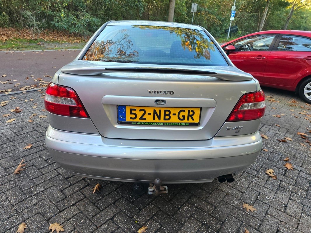 Volvo S40