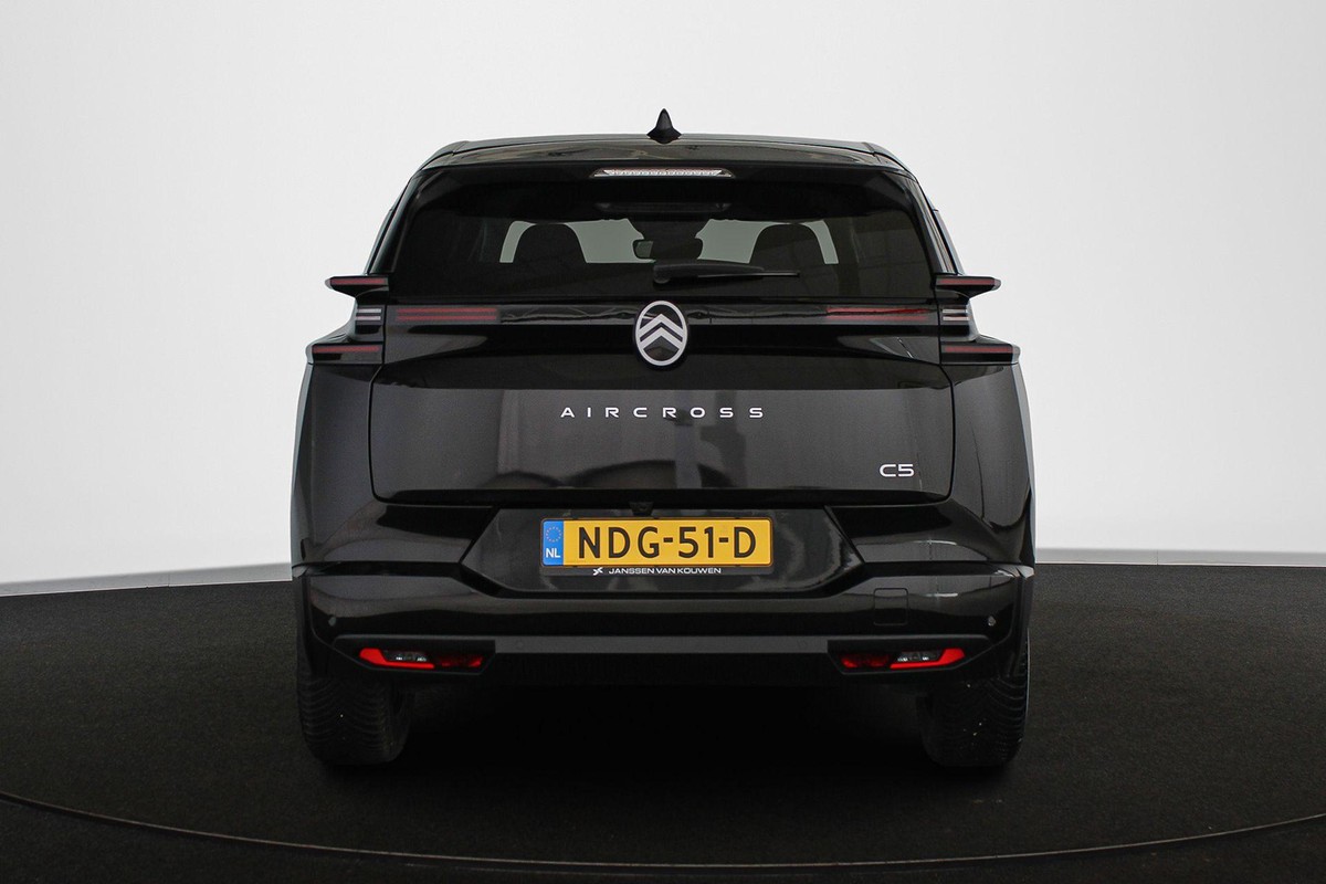 Citroën C5 Aircross
