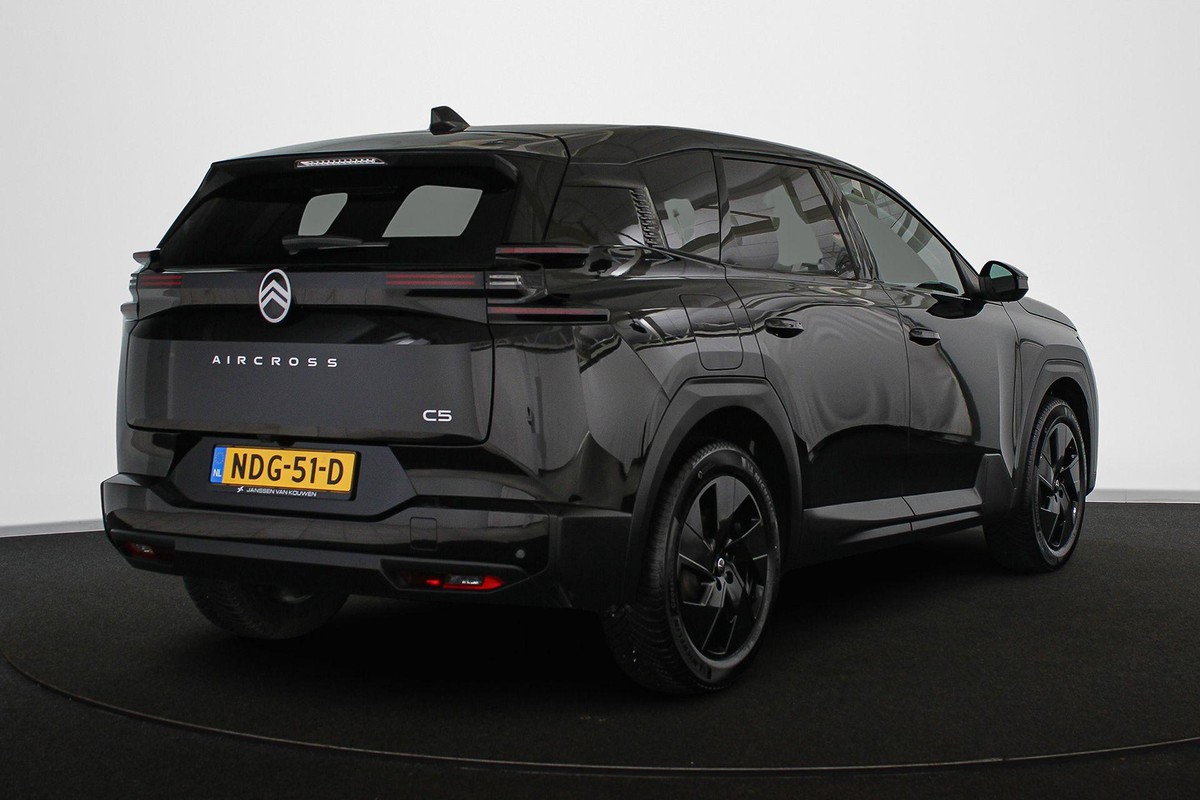 Citroën C5 Aircross