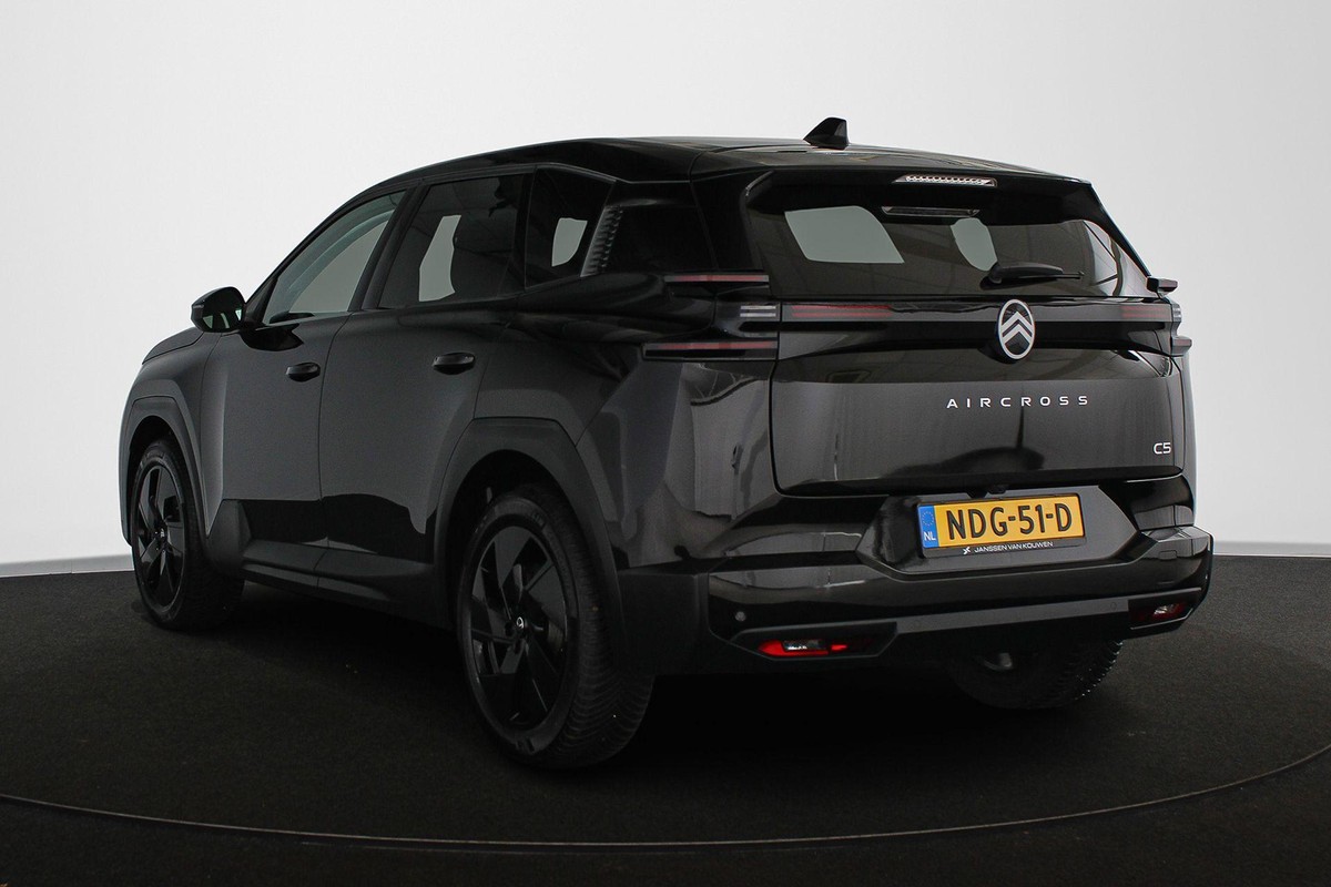 Citroën C5 Aircross