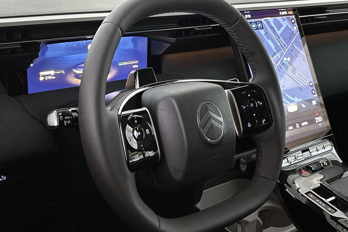 Citroën C5 Aircross