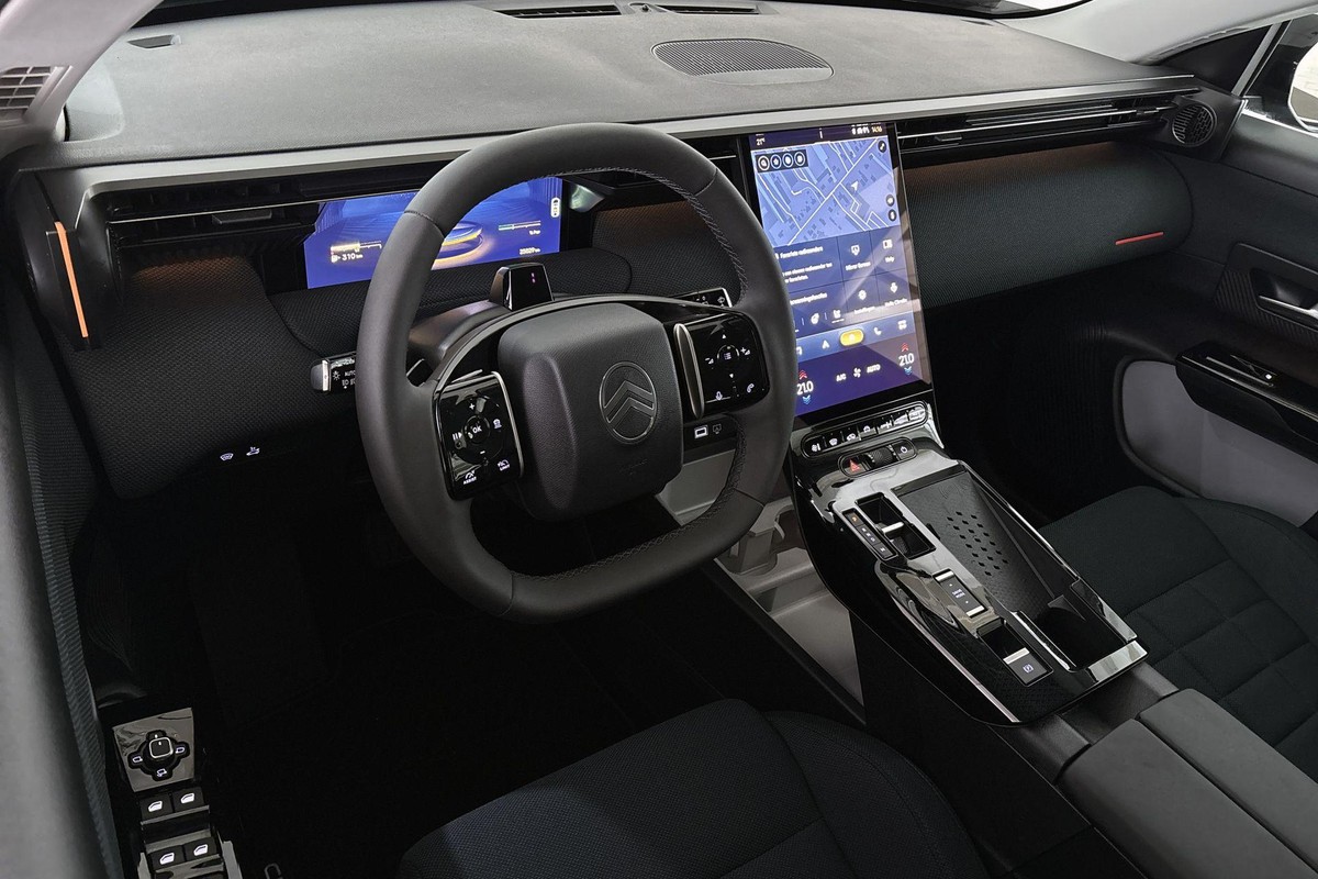 Citroën C5 Aircross