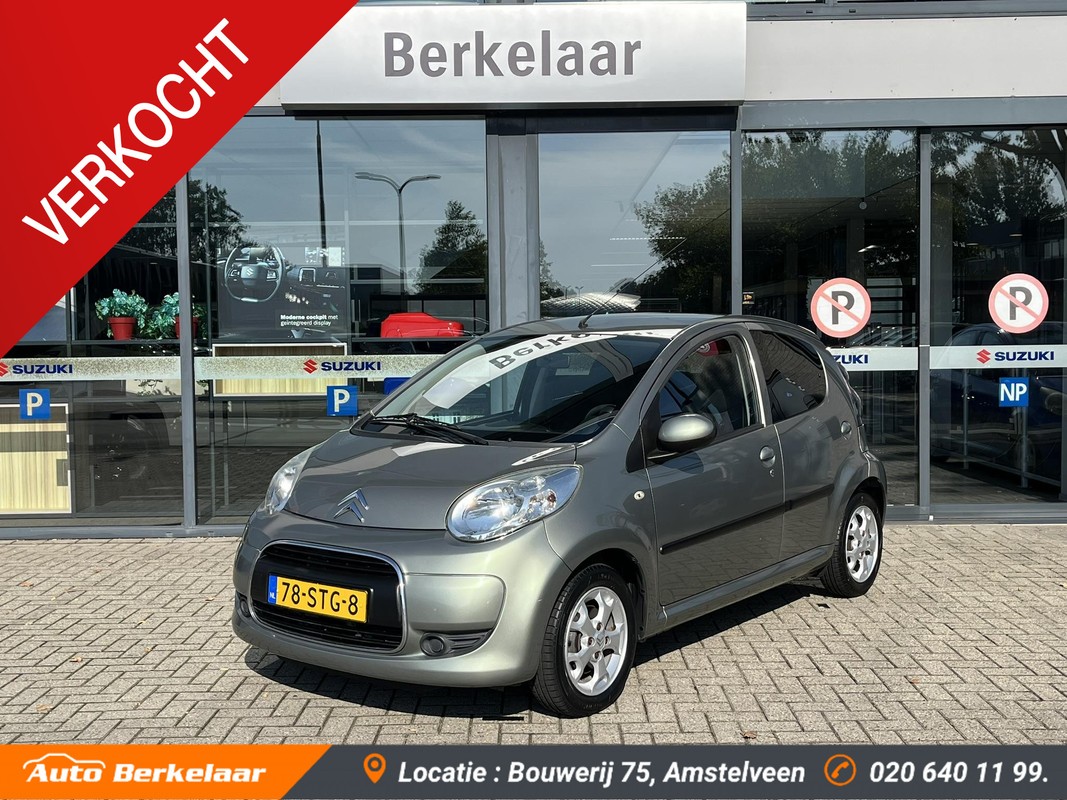 Citroën C1
