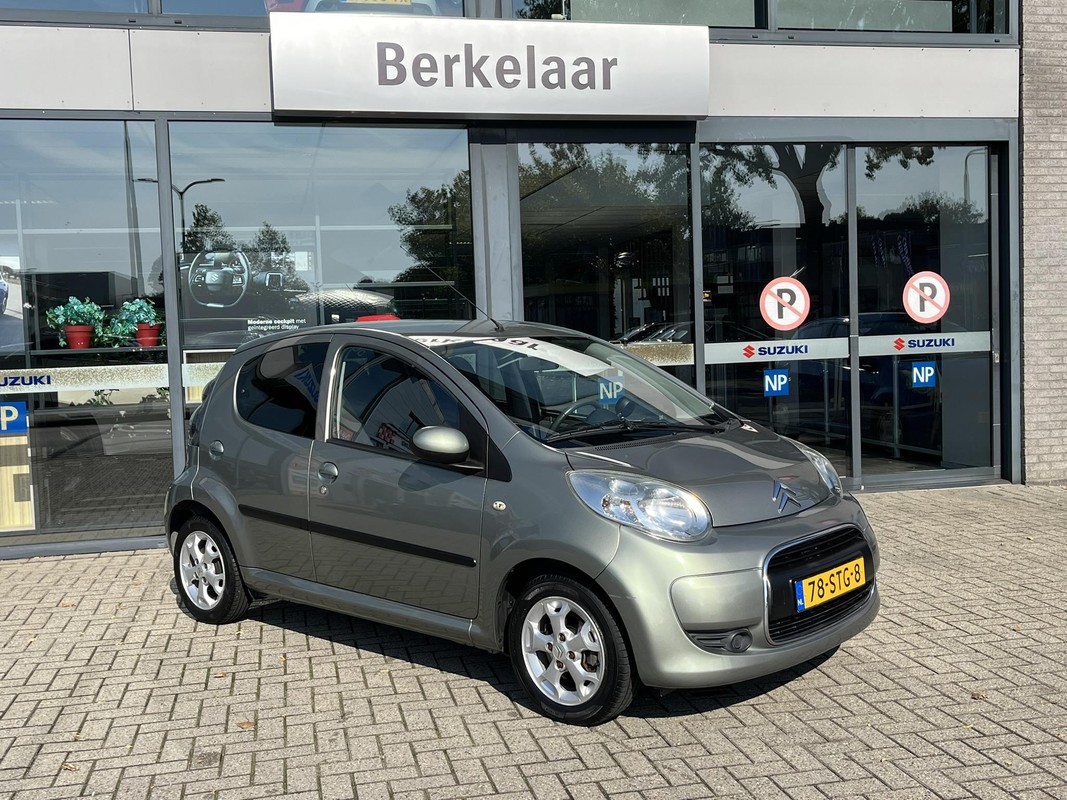 Citroën C1