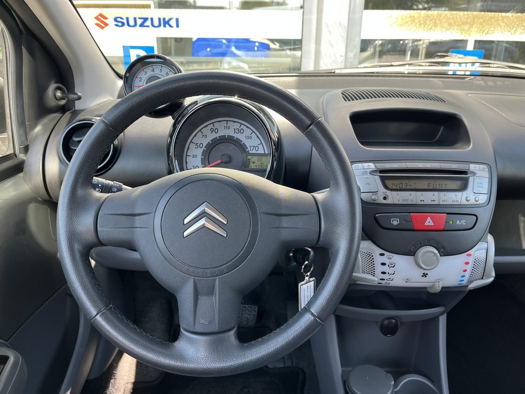Citroën C1