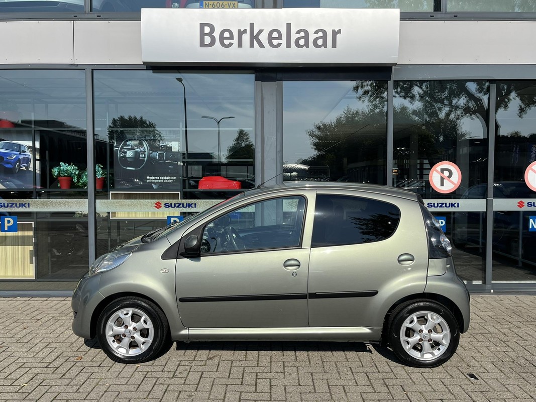 Citroën C1