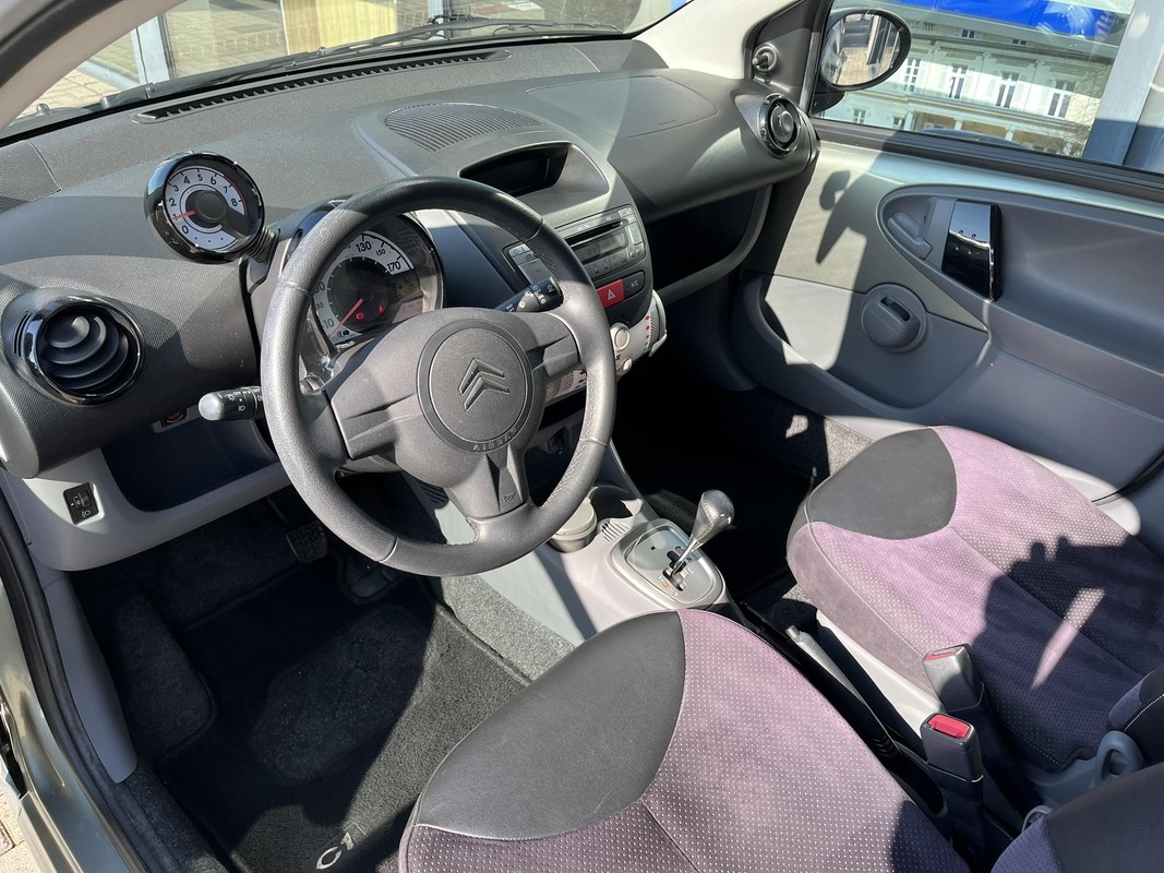 Citroën C1