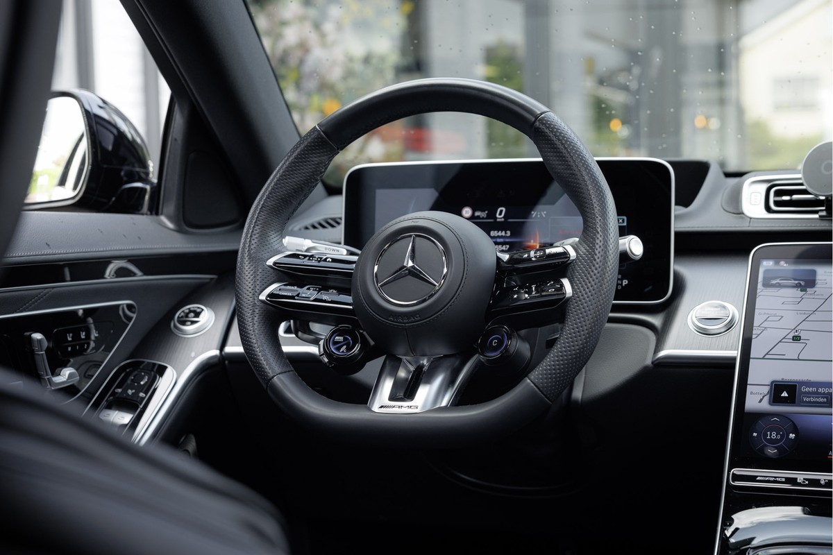 Mercedes-Benz S-Klasse