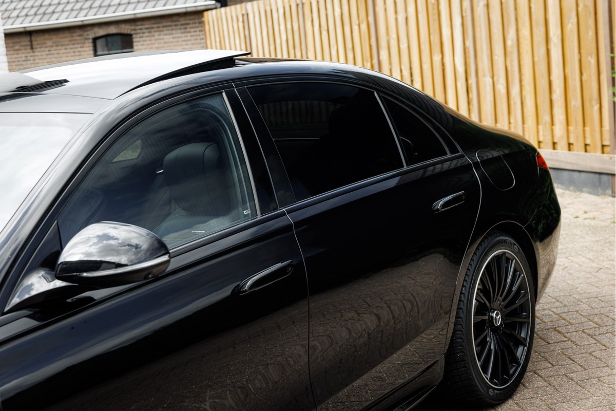 Mercedes-Benz S-Klasse