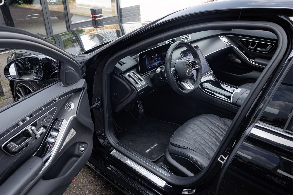 Mercedes-Benz S-Klasse