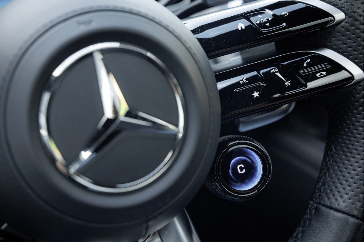 Mercedes-Benz S-Klasse