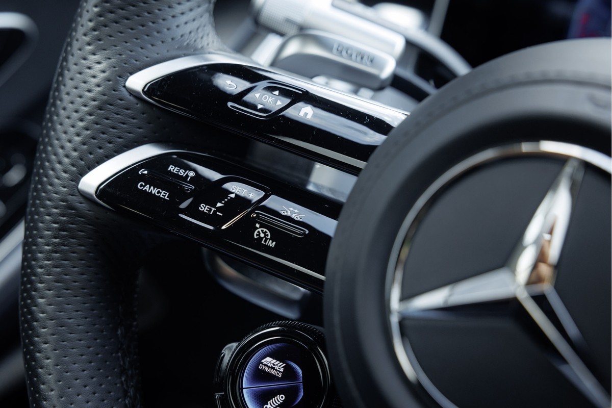 Mercedes-Benz S-Klasse