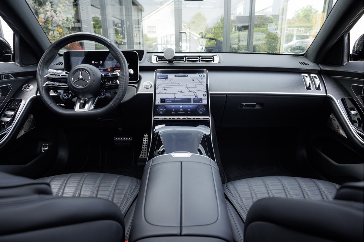 Mercedes-Benz S-Klasse