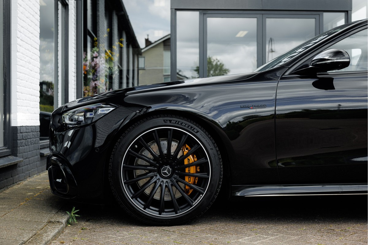 Mercedes-Benz S-Klasse