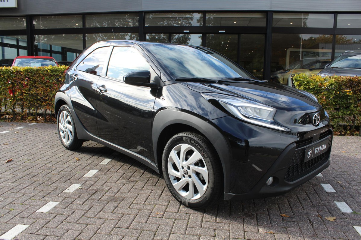 Toyota Aygo X