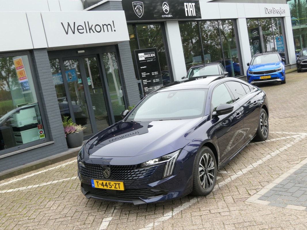 Peugeot 508